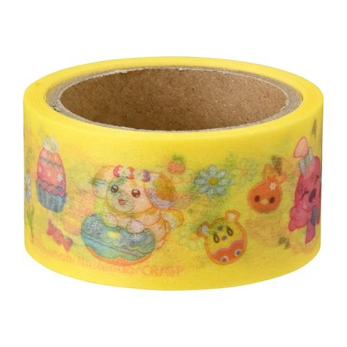 Pokemon Center Exclusive Masking Tape Set - Yum Yum Easter Pokemon Center Exclusive Masking Tape Set - Yum Yum Easter